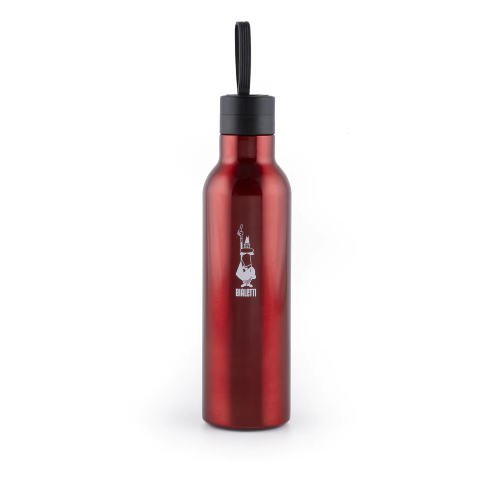 Bouteille isotherme rouge 50 cl Bialetti