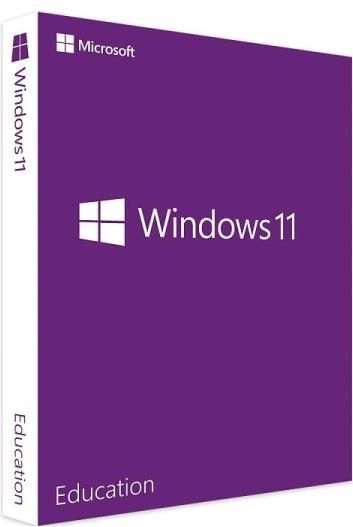 Microsoft Windows 11 Education