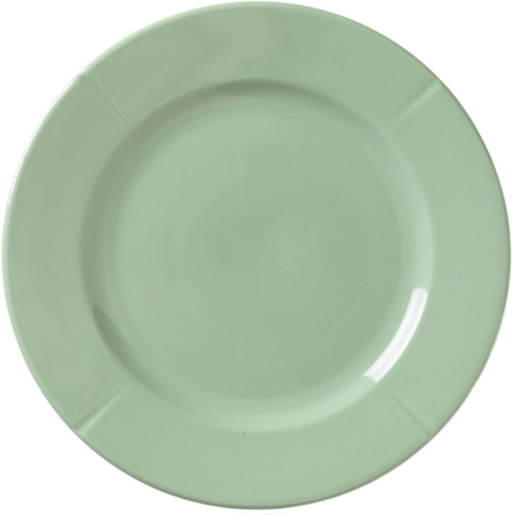 Rosendahl GC Tallerken Ø23 cm mint Grøn
