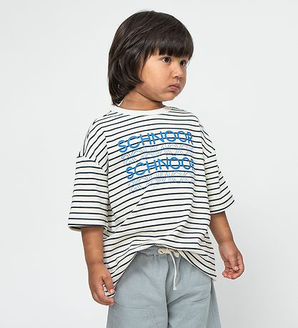 Sofie Schnoor T-Shirt - Dark Blue