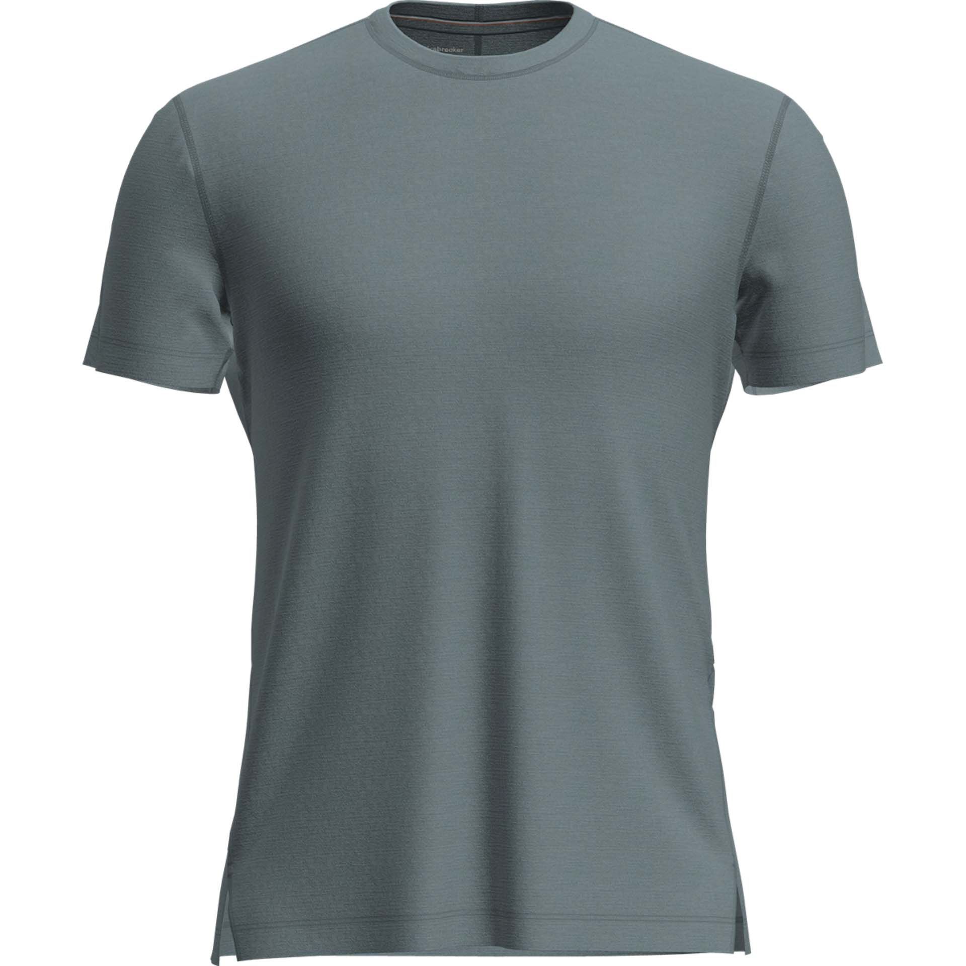 Icebreaker 150 MerinoFine Ace T-Shirt Blue Ash