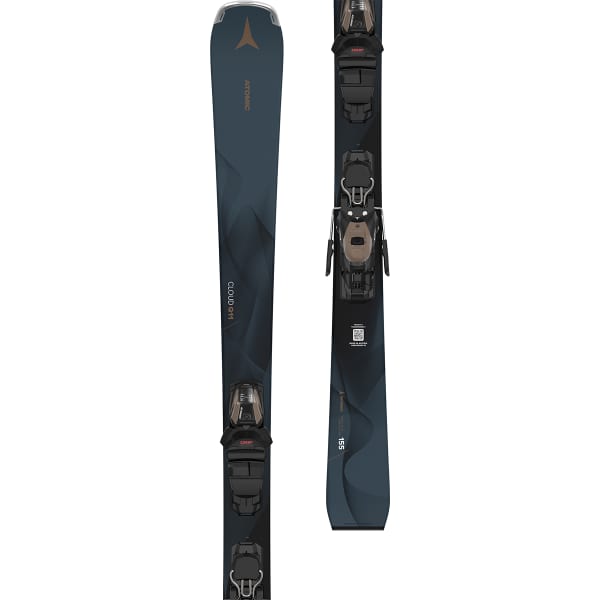 Pack ski ATOMIC CLOUD Q11 LT + M10 GW BLACK/SAND