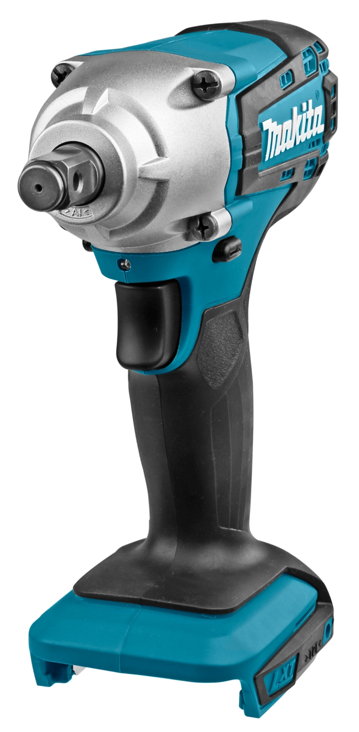 Makita DTW190RTJ 18V Li-Ion Accu slagmoersleutel set (2x 5.0Ah accu) in Mbox - 190Nm - 1/2