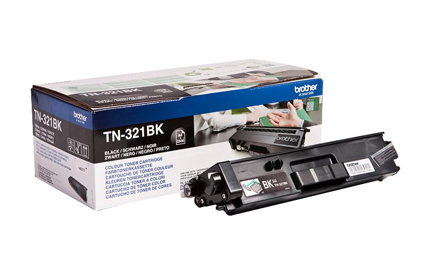 Toner TN-321BK BlackToner, farbig