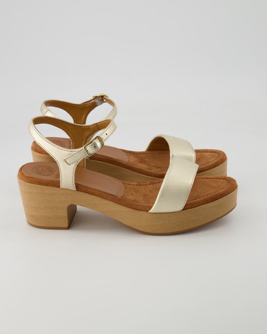 Unisa Irita_23 Sandalen in Gold