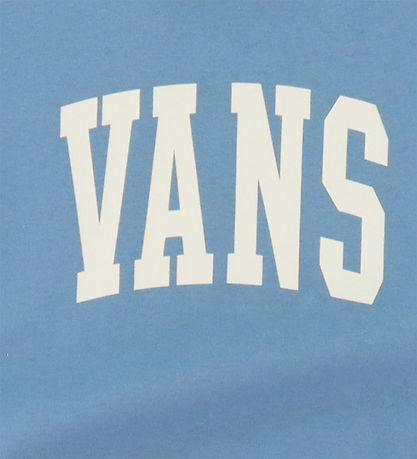 Vans Sweatshirt - Stadion Loose Crew - Bluestone