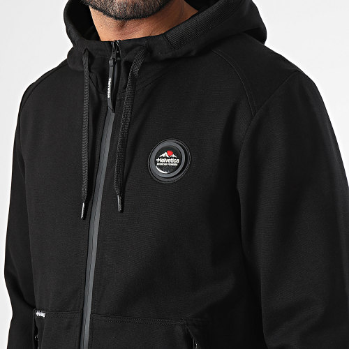 Ensemble De Survetement Worthon Noir
