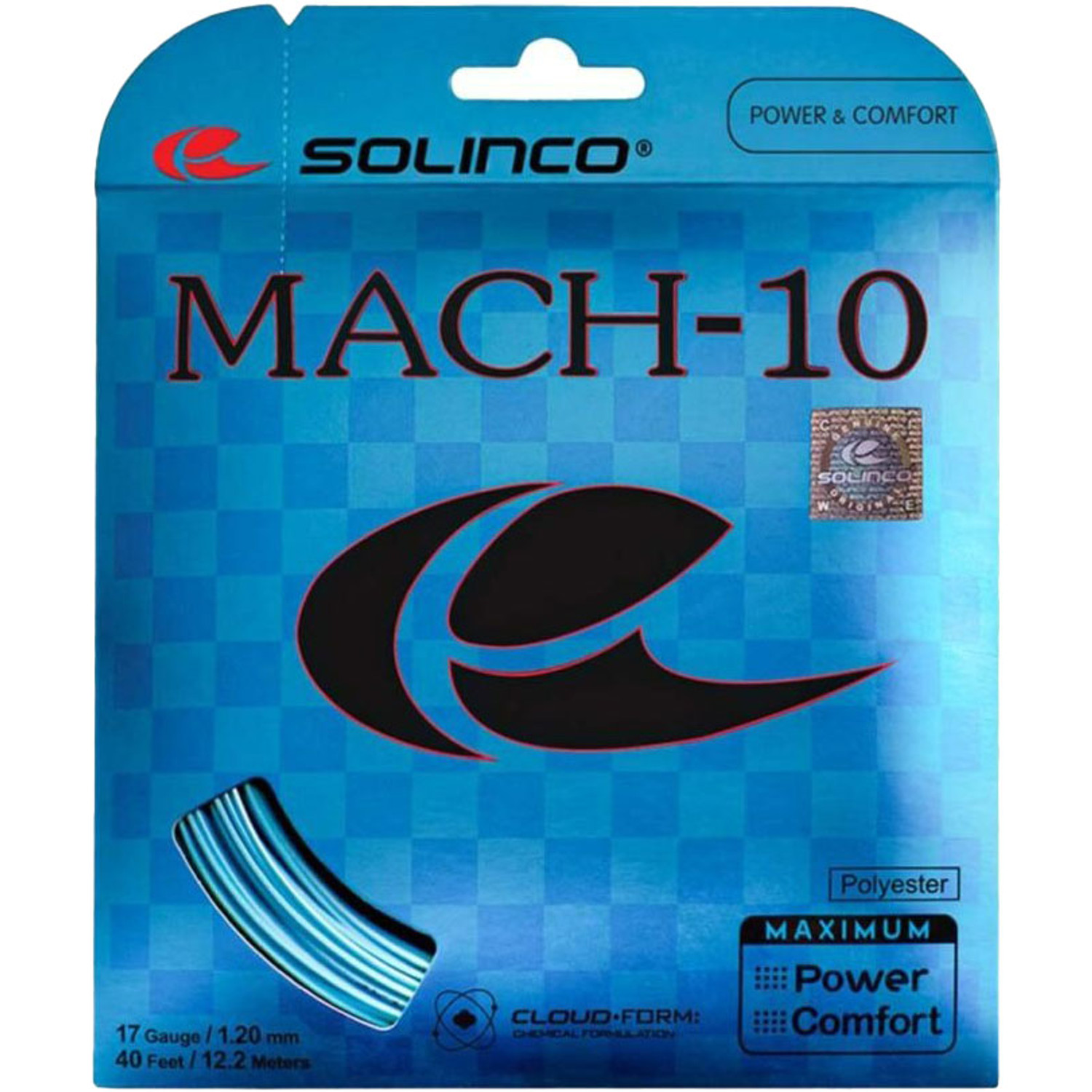 Solinco Mach-10 Set