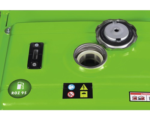 Rits Inverter Generator ZI-STE2800IV