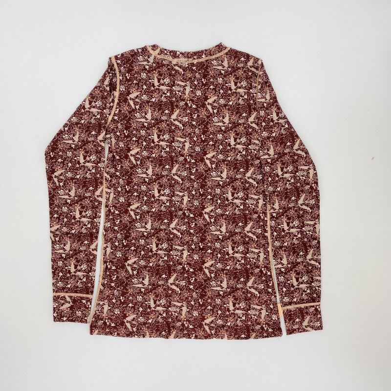 Fryd Ls - Seconde main Sous-vêtement technique femme - Violet - M