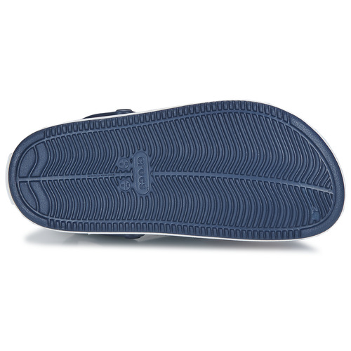 Crocs - CROCBAND CLEAN CLOG - Marine