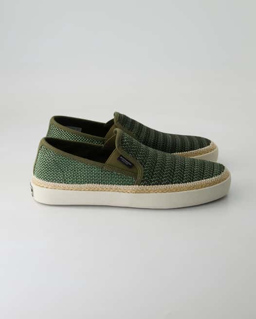 Scotch & Soda Izomi Slipper in Grün