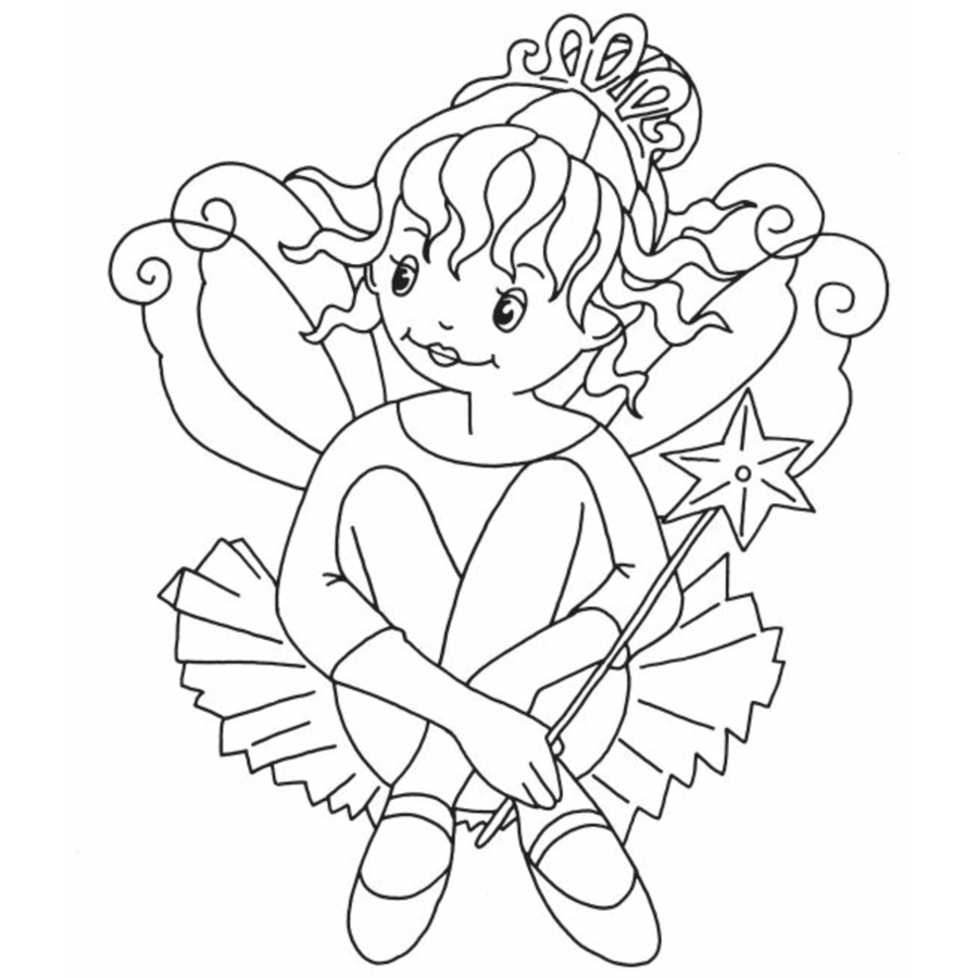 COPPENRATH Glitzer-Malblock - Prinzessin Lillifee