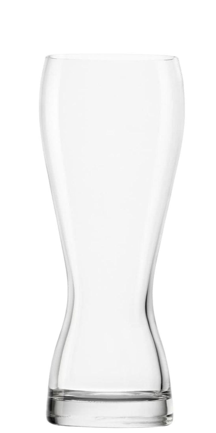 Bierglas 6er Set Biergläser Weizenbier 0,5 Liter