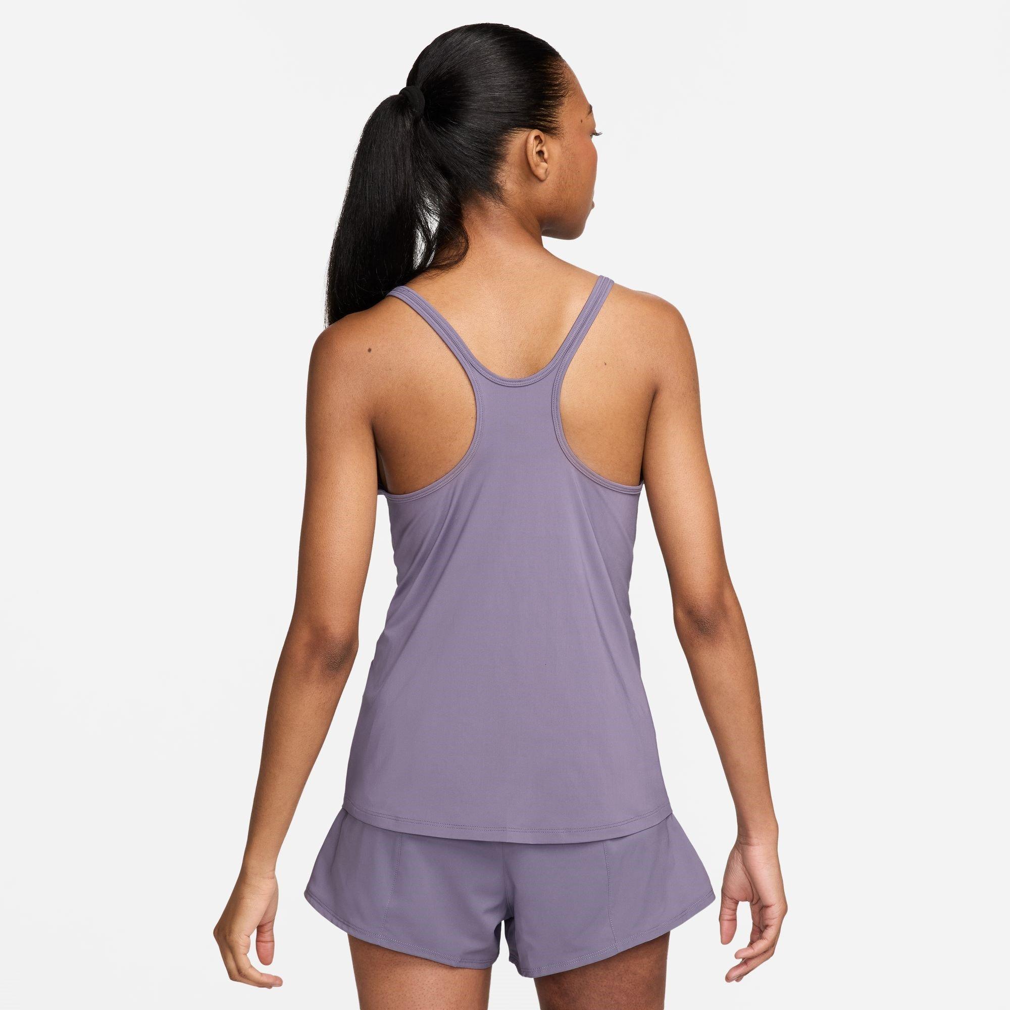Nike One Classic Womens Dri FIT Strappy Tank Top