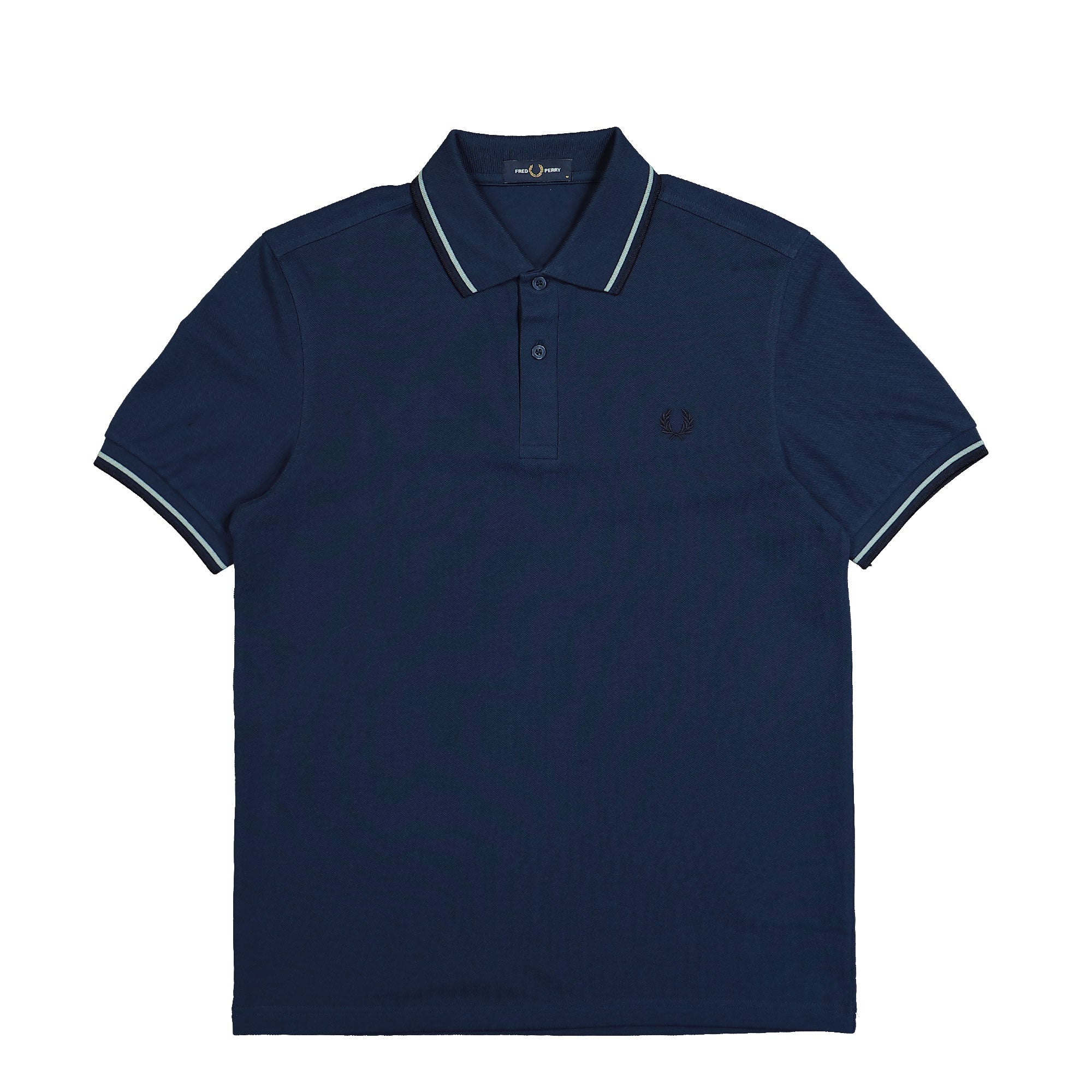 Fred Perry<br>Twin Tipped Shirt