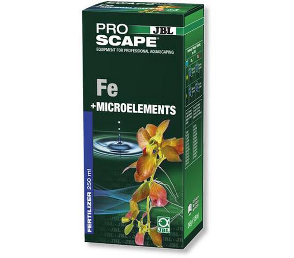 JBL Aquariumpflanzenpflege ProScape Fe