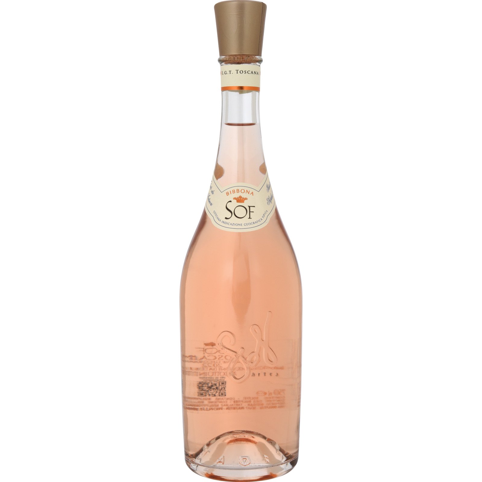 Sof Rosato Tenuta di Biserno 75 cl