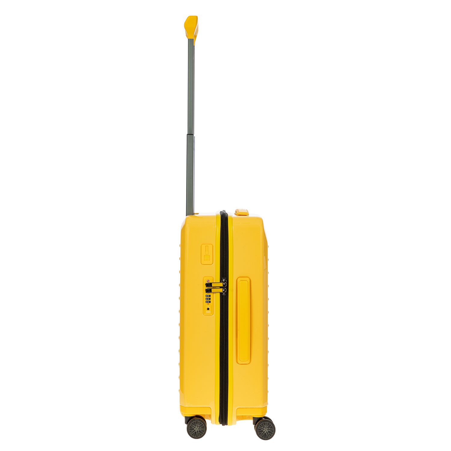 Porsche Design Roadster Hardcase 4W Trolley S shiny racing yellow