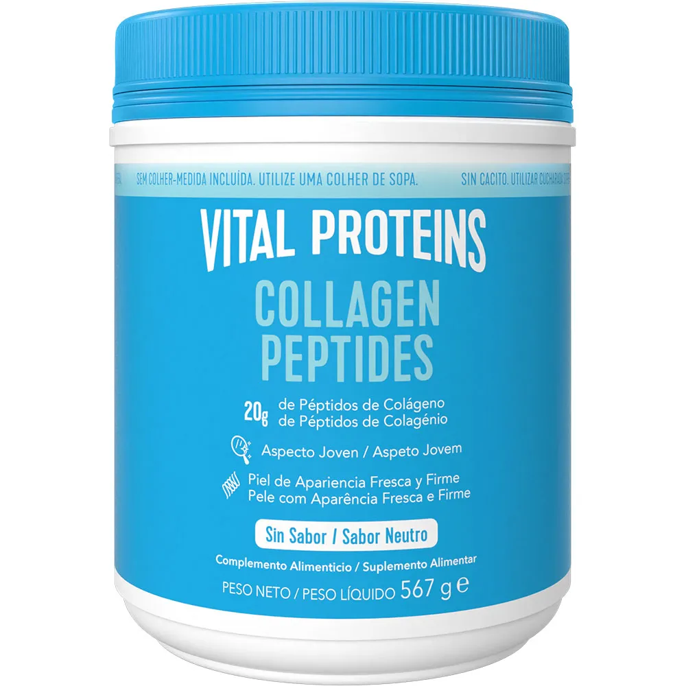 Vital proteins Peptides Kollagenpulver 567g