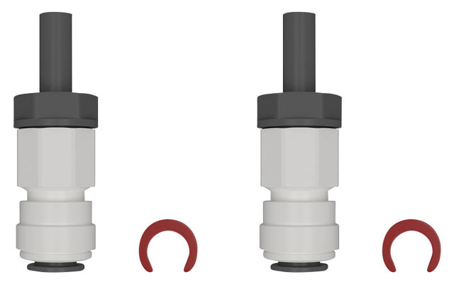 WM Aquatec Wasseranschluss-Adapter 12 mm für UV-C LED Trinkwasser-Desinfektionsgerät