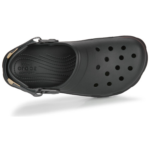 Crocs - CLASSIC ALL TERRAIN CLOG - Noir