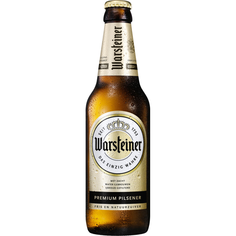 Warsteiner premium fl