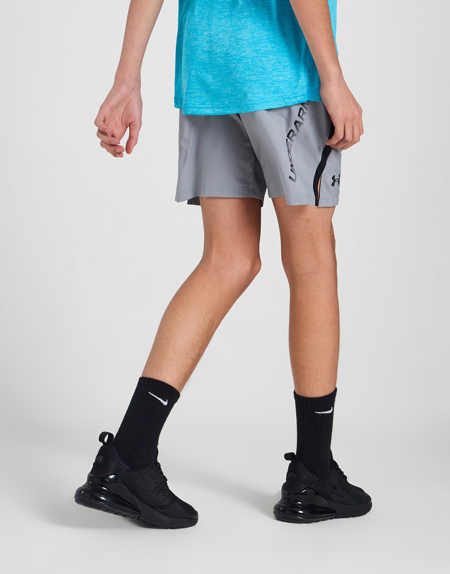 Under Armour Short Launch Junior