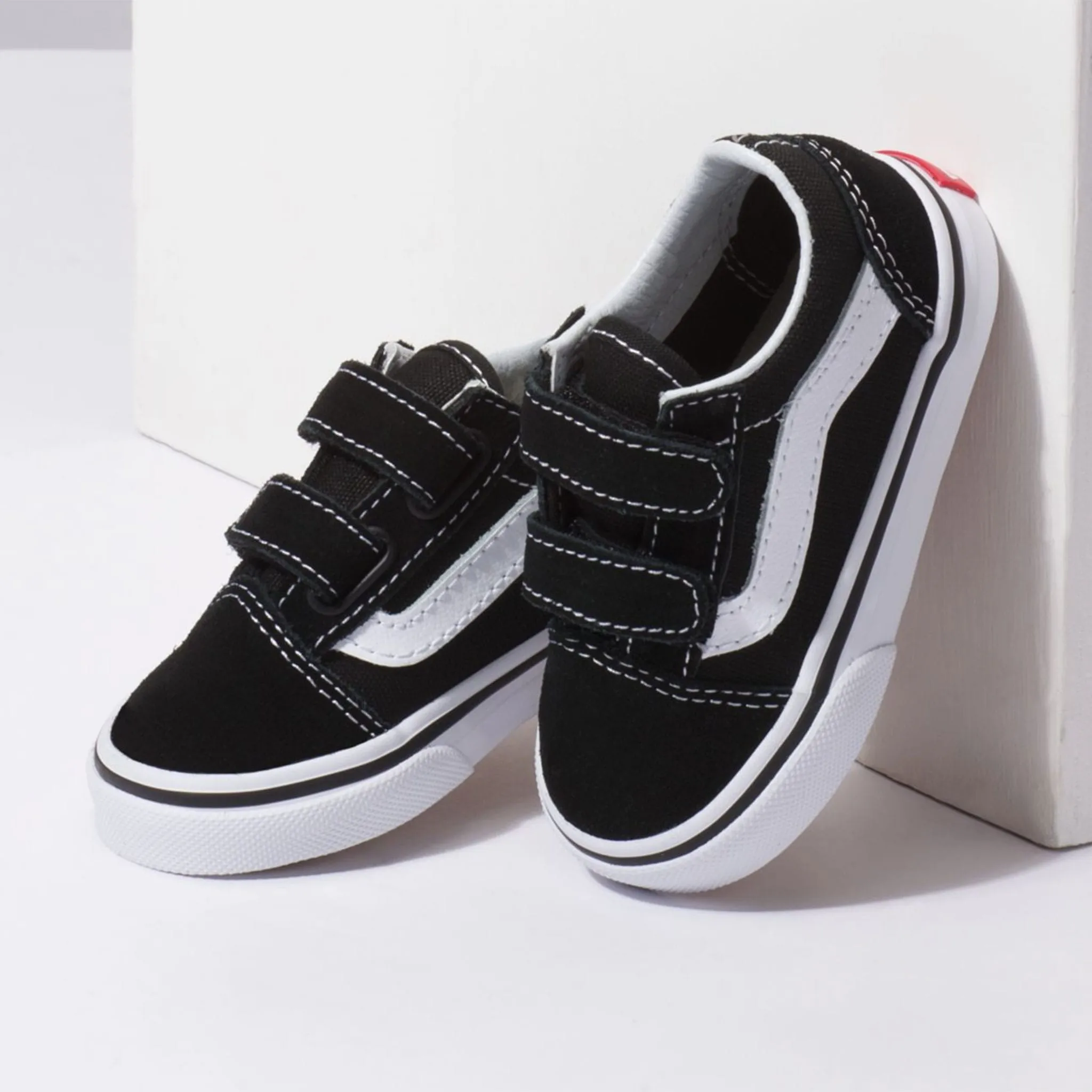 Vans Soulier Old Skool V Noir Pointures 2-10