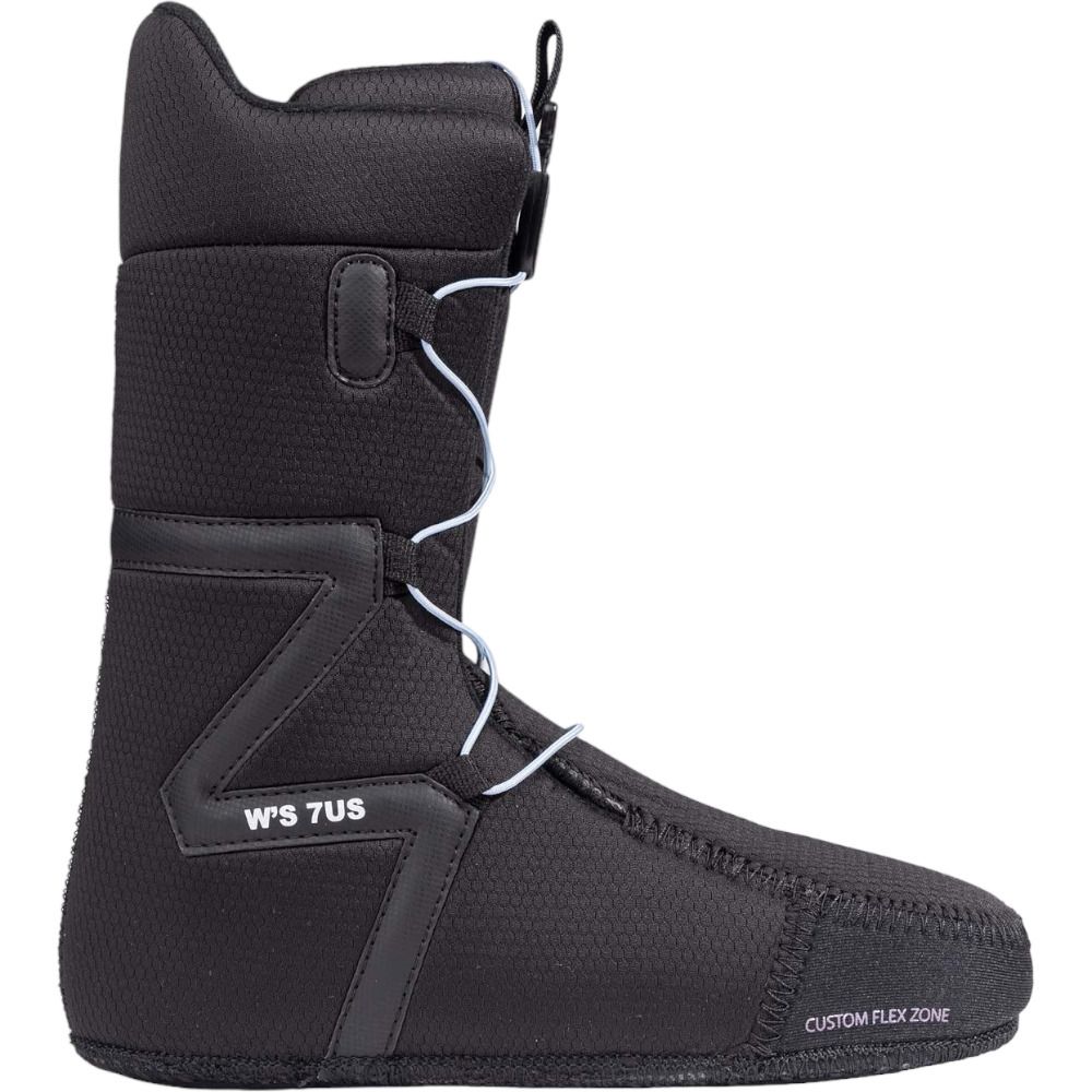 Nidecker CASCADE - Boots snowboard Femme black