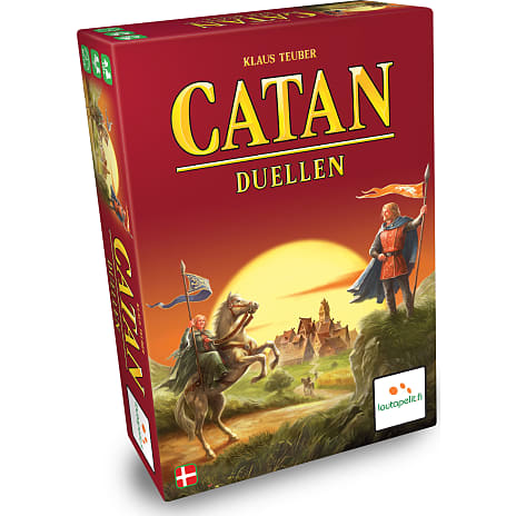 Catan Duellen