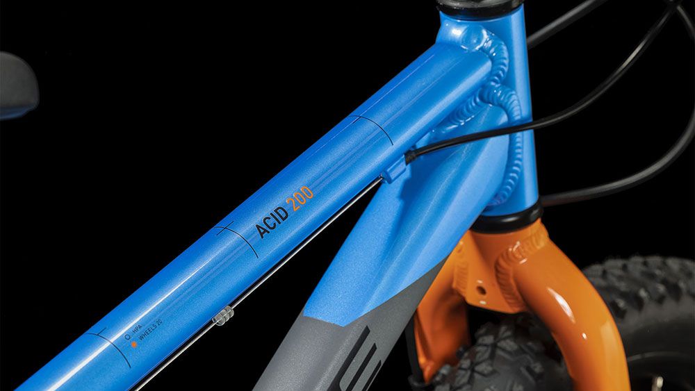 Cube Acid 200 Disc actionteam kaufen | Bike-Discount