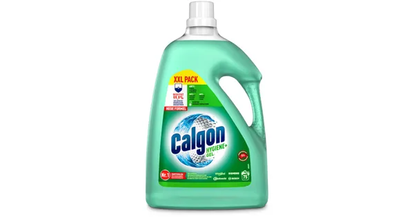 Calgon Gel Hygiene+