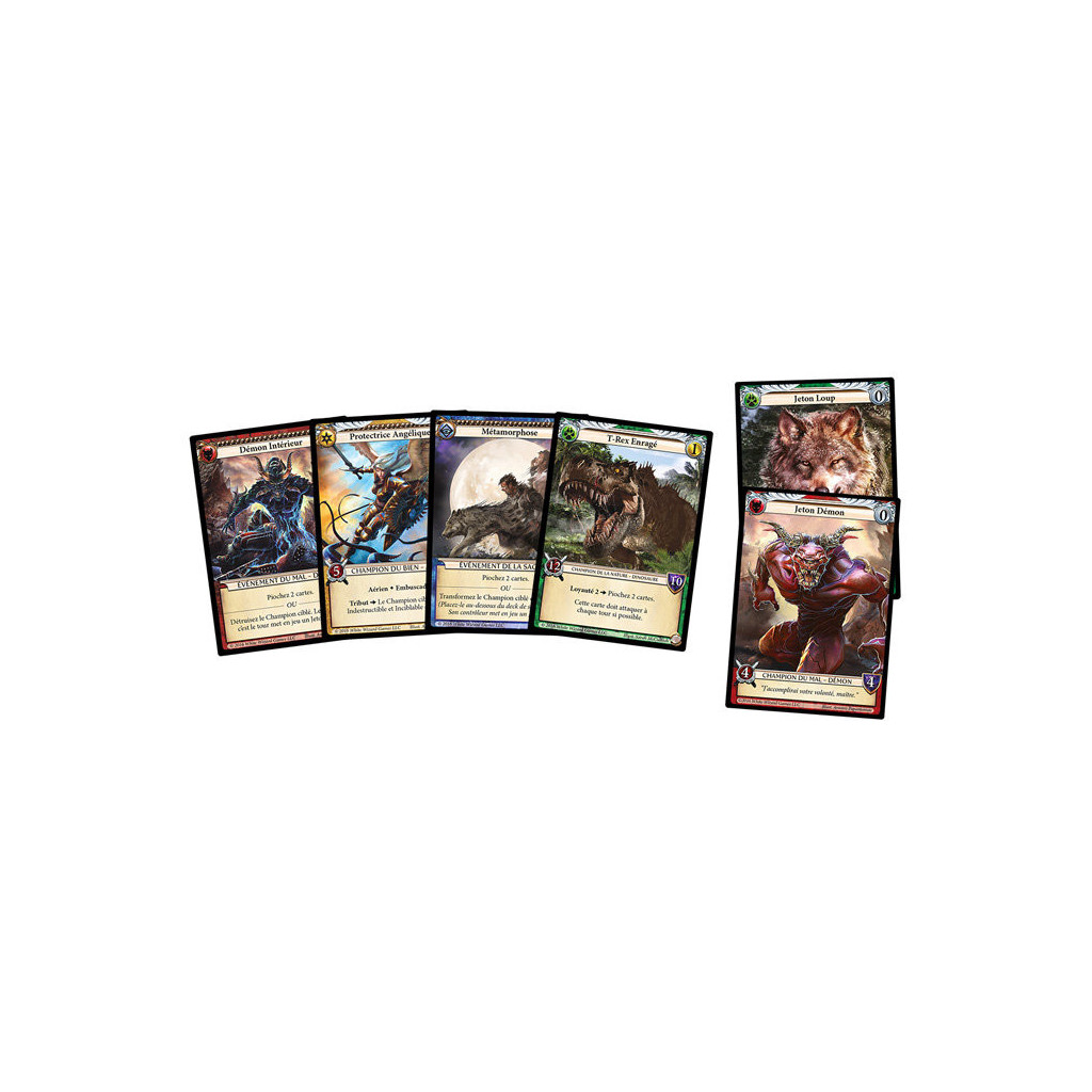 Epic - Le Jeu de Cartes