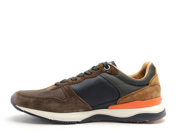 Pepe jeans basses homme london pro multicolore