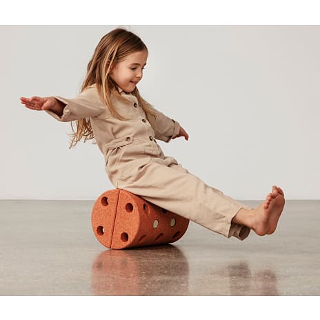 MODU Rullebræt - Burnt Orange/Dusty Green