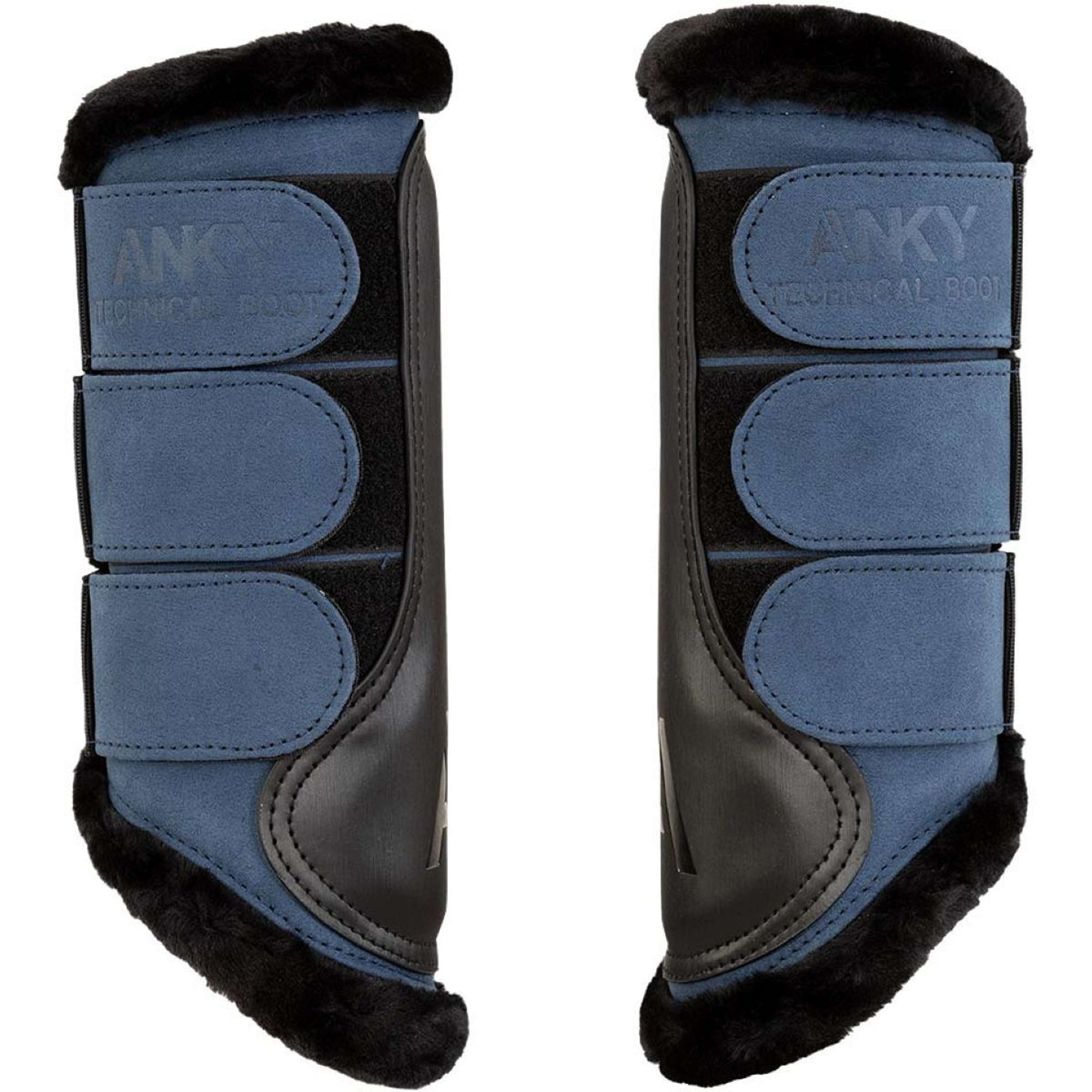 ANKY Beenbeschermers AW25 Proficient Insignia Blue
