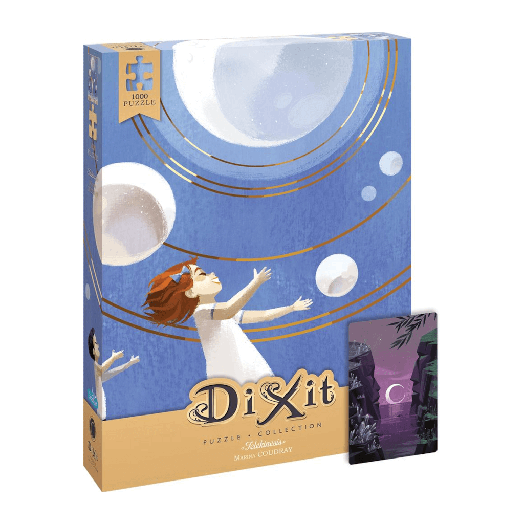 Dixit Puzzle - Telekinesis - 1000 pièces