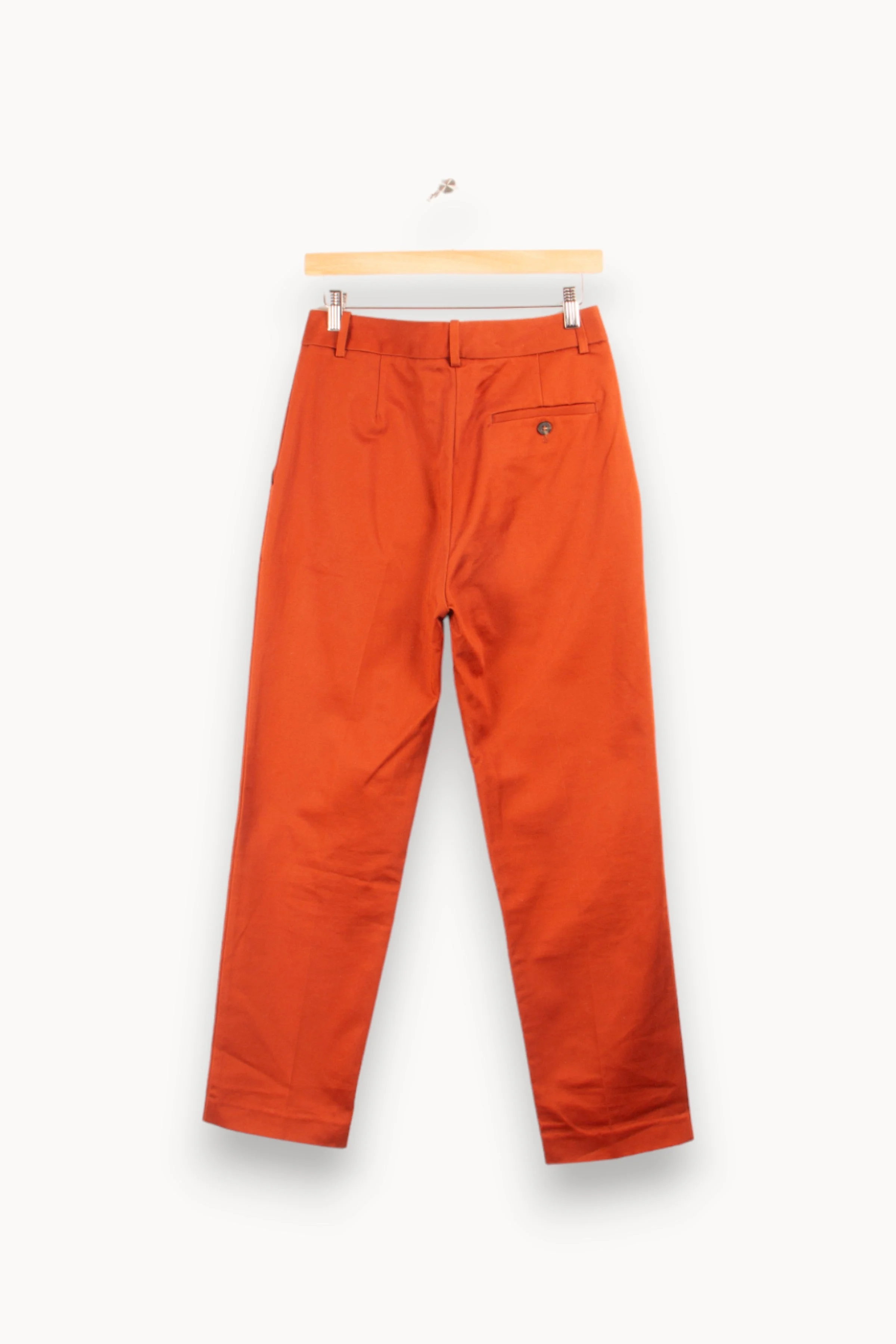 Pantalon | Orange