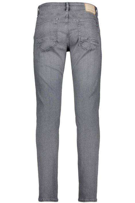 Cast Iron grijze heren jeans
