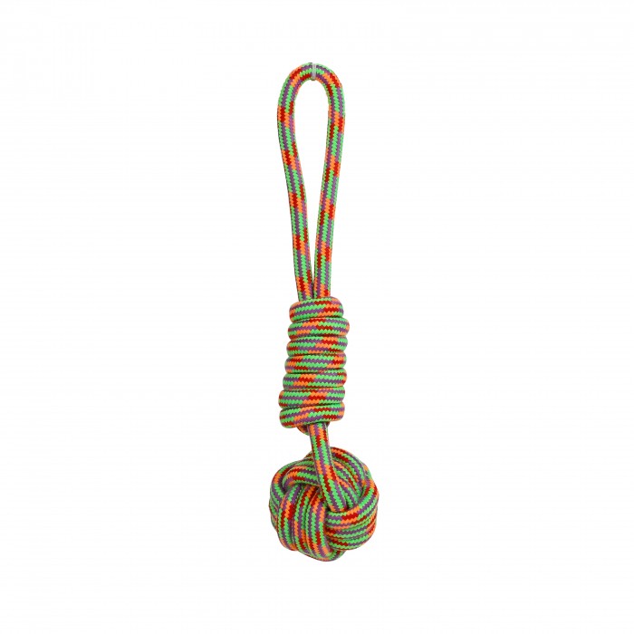 Corde à nœuds Driss