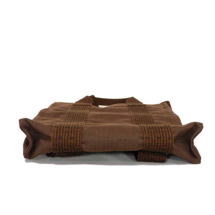 Hermès Vintage Hermès Herline Brown
