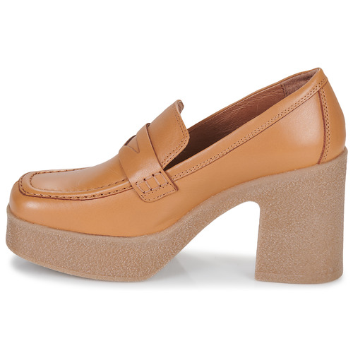 Minelli - F912203LIS-CUIR - Marron
