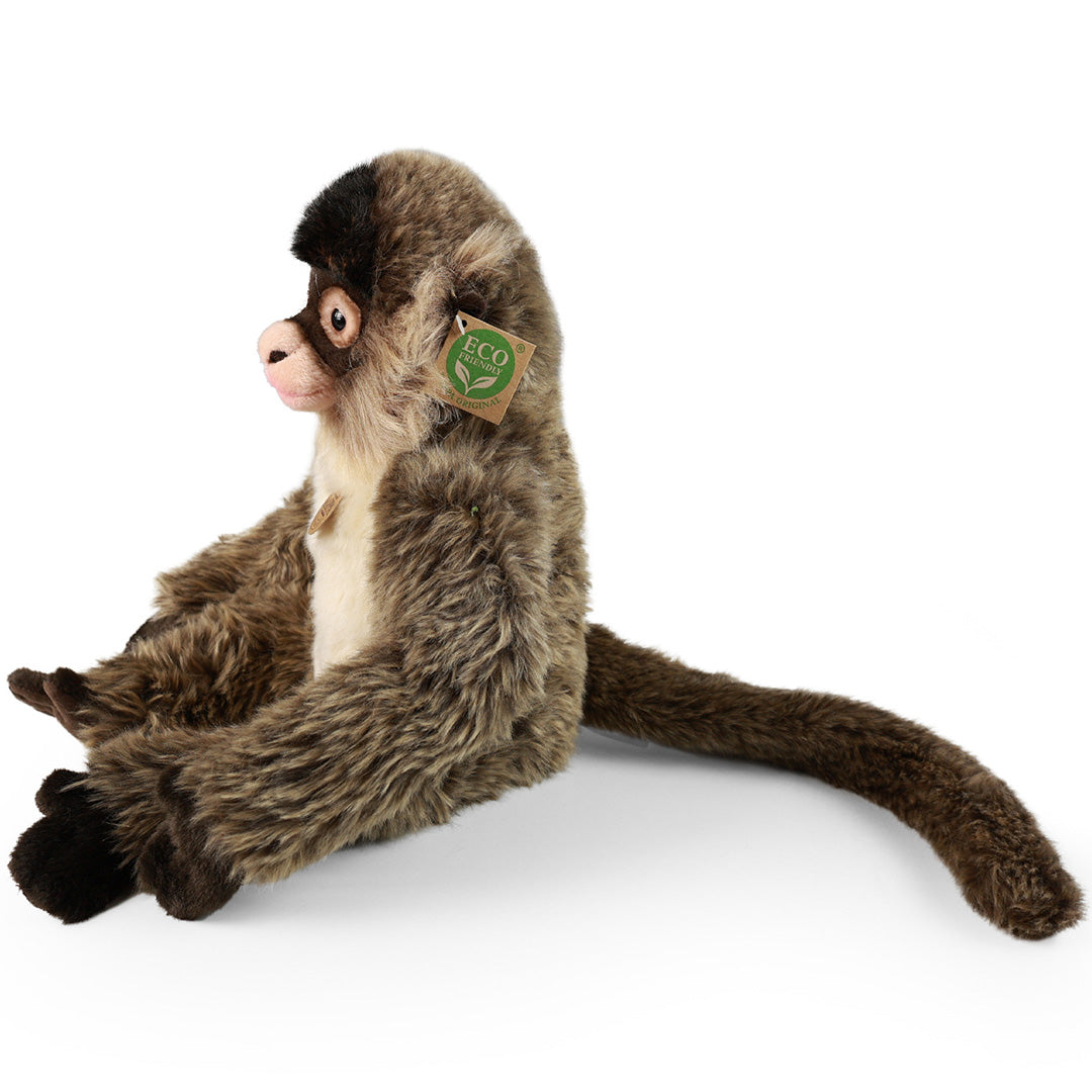 rappa knuffelslingeraap - 30 cm