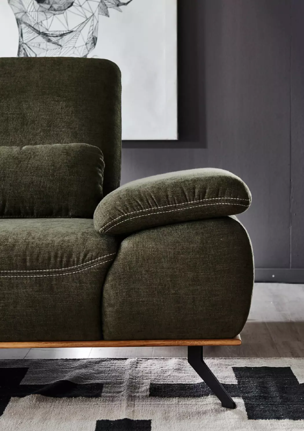 Ecksofa Sevilla S