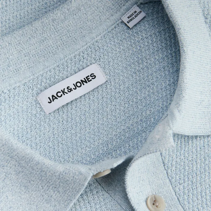 Jack & Jones George Knit Polo Heren