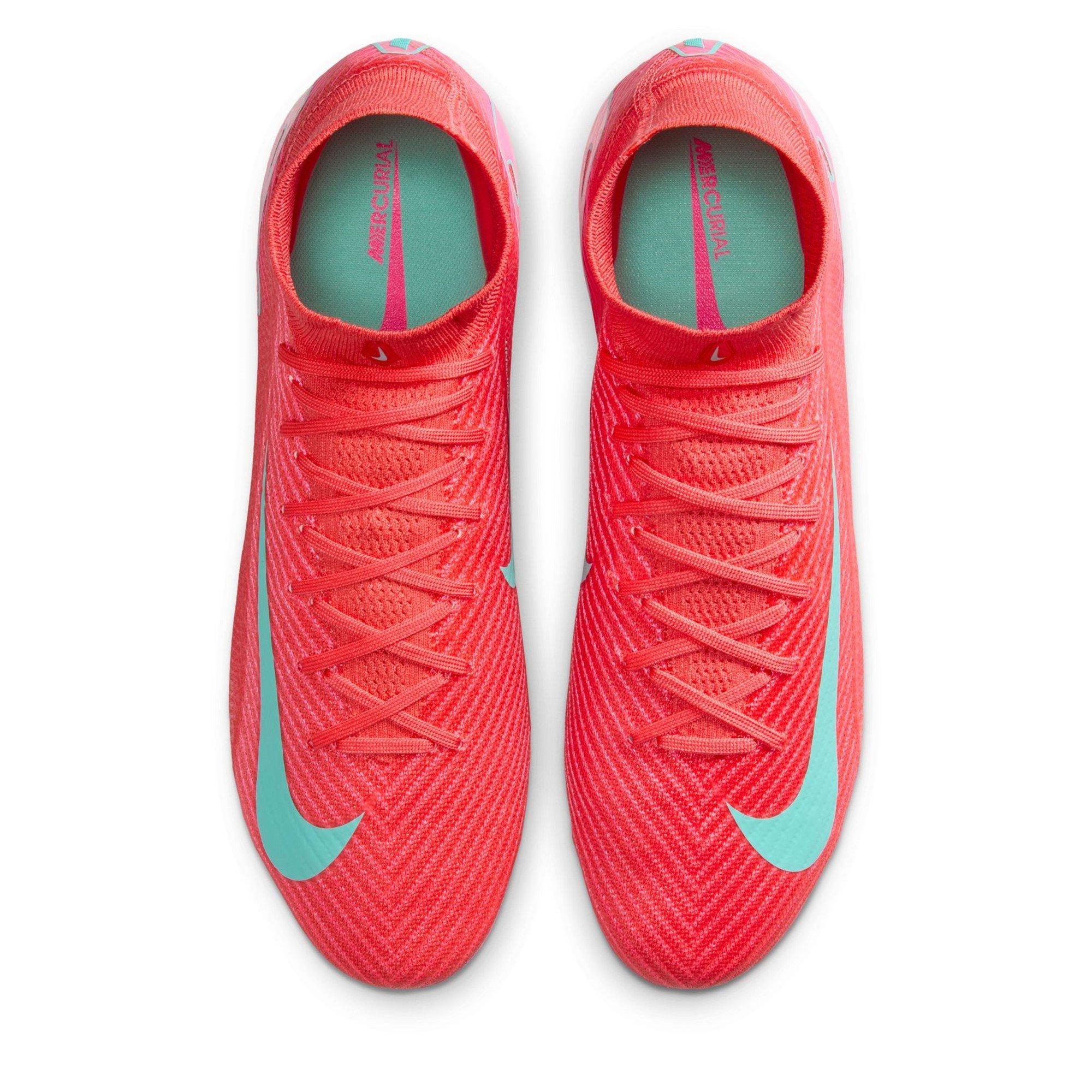 Nike Mercurial Superfly 10 Elite Soft Ground Football Boots