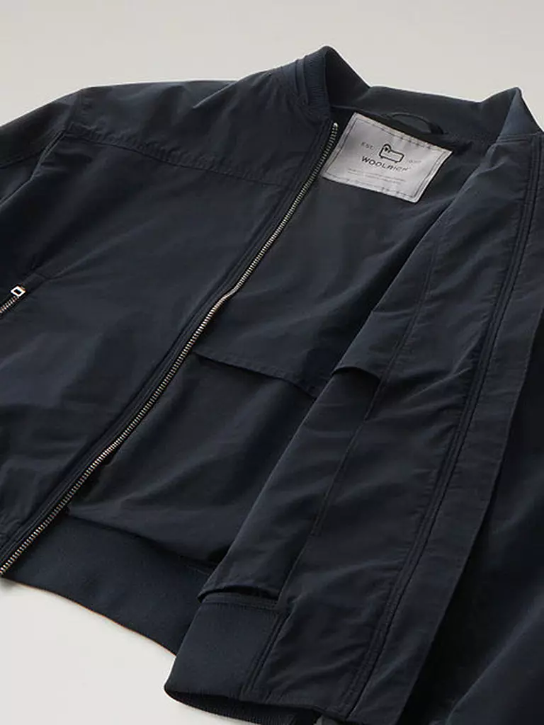 WOOLRICH Blouson  dunkelblau