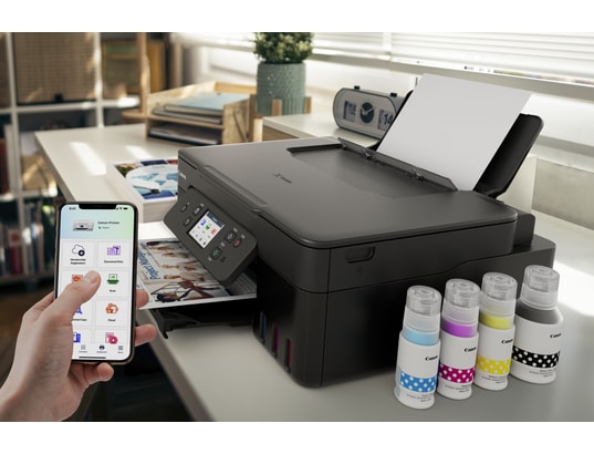 CANON - Imprimante multifonction jet d'encre PIXMA G3590