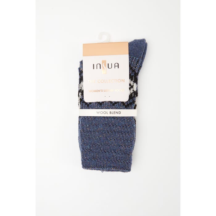 inSua THE COLLECTION-Sokken nordic - InSua The Collection